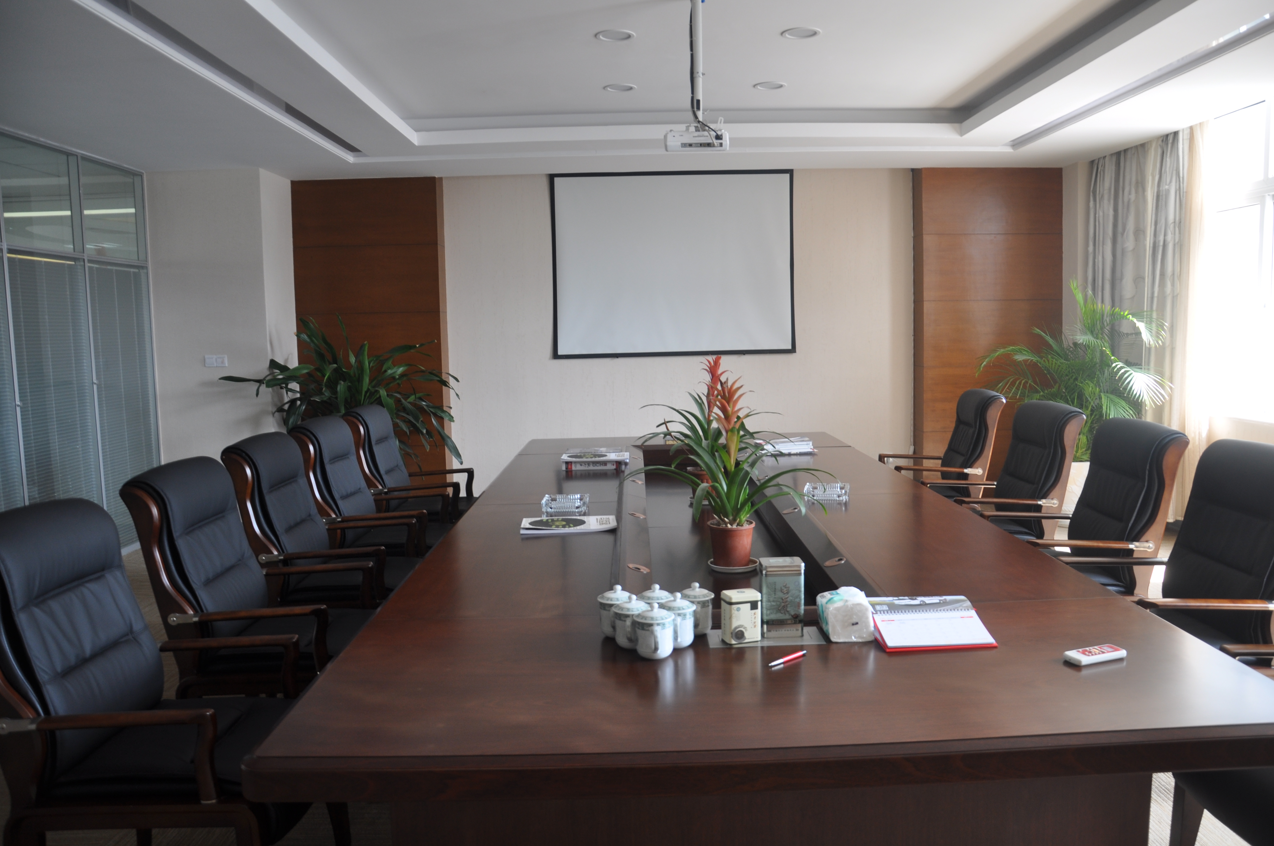 小會議室