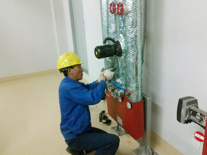 空調(diào)系統(tǒng)預(yù)防性維護(hù)